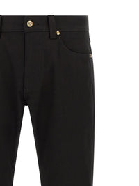 VERSACE Versace Men Medusa Embroidery Jeans