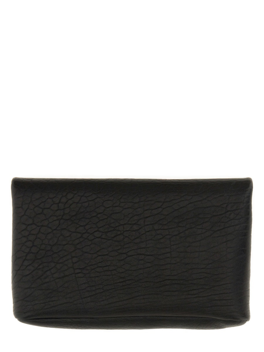 SAINT LAURENT Saint Laurent Men Pochette Envelope Cassandre Large