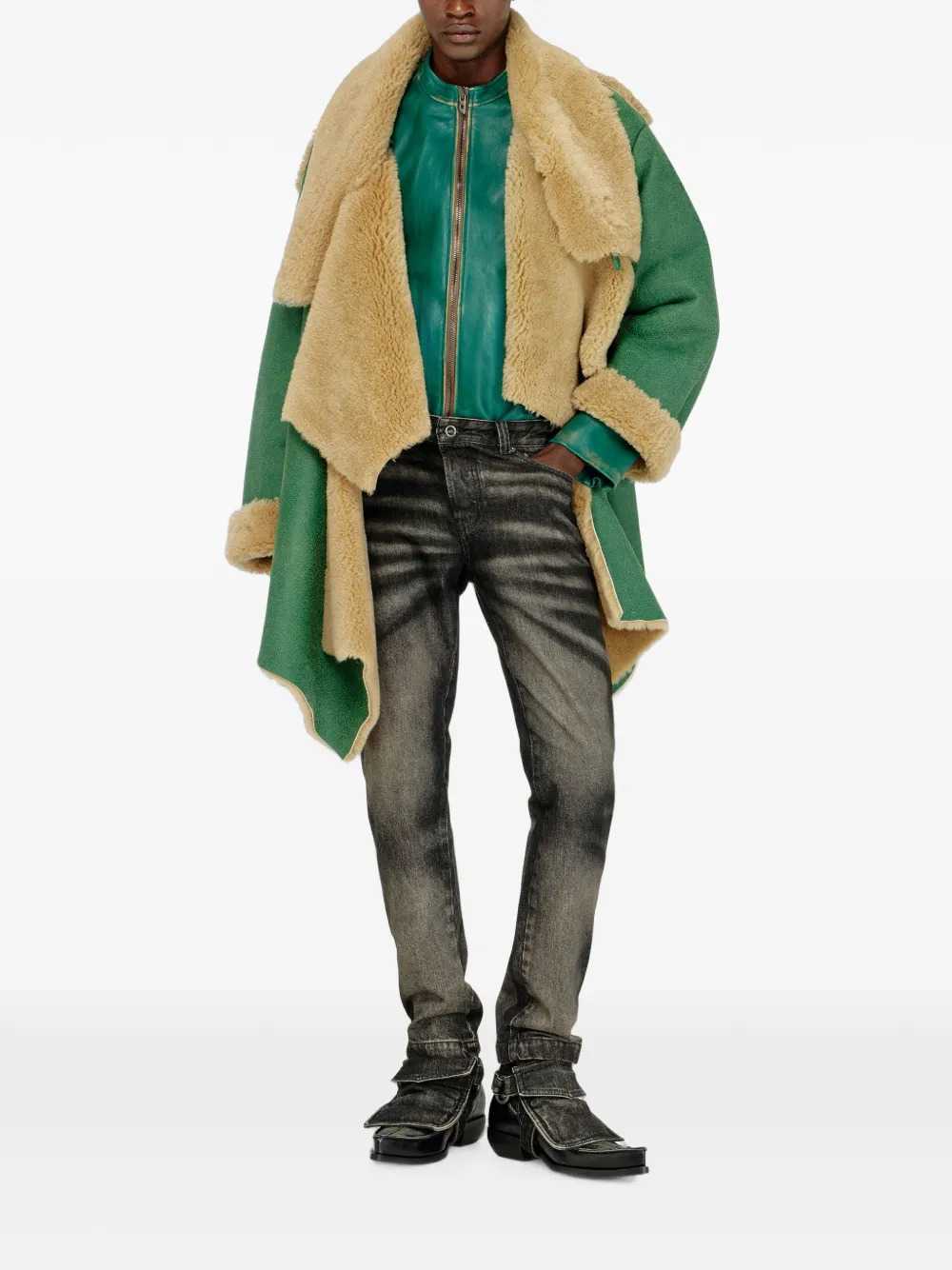 Diesel Men D-Ghetvyl Jeans