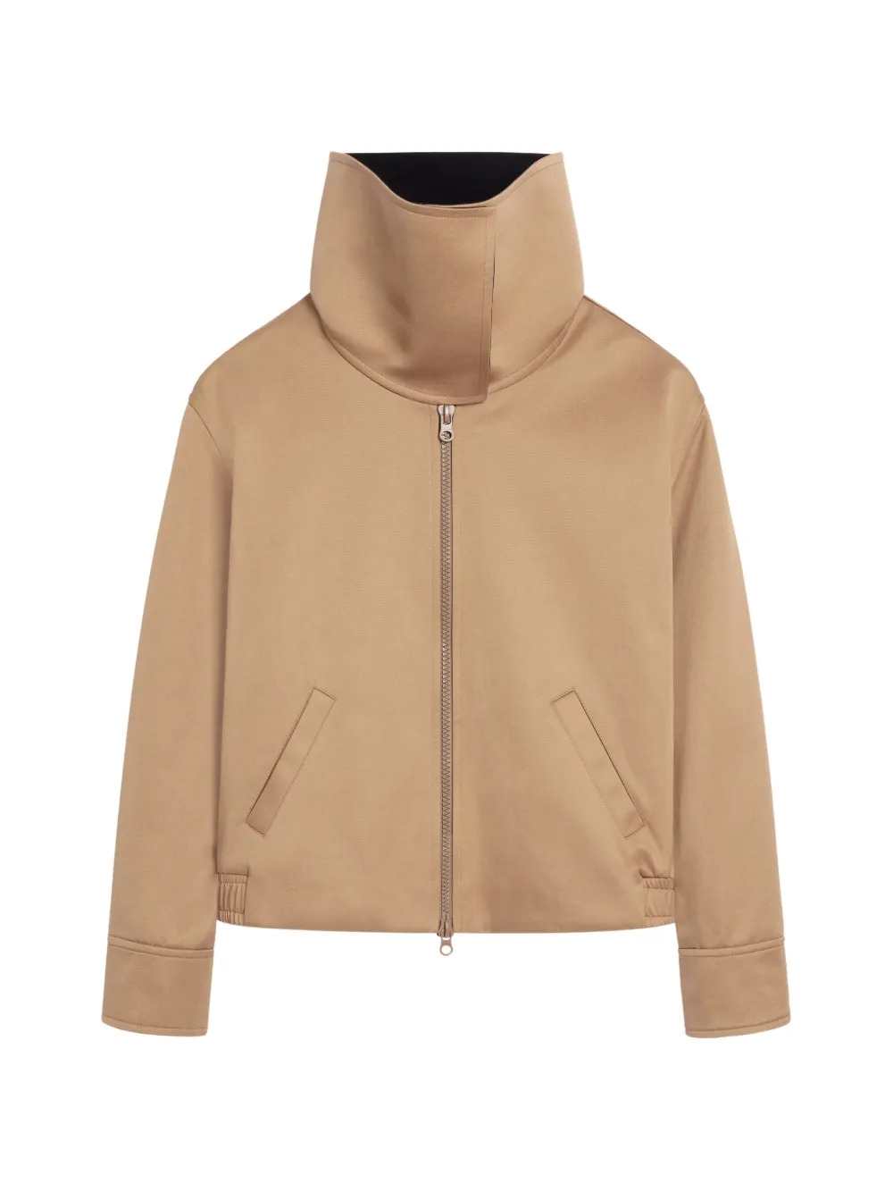 Courreges Women High-Neck Jacket