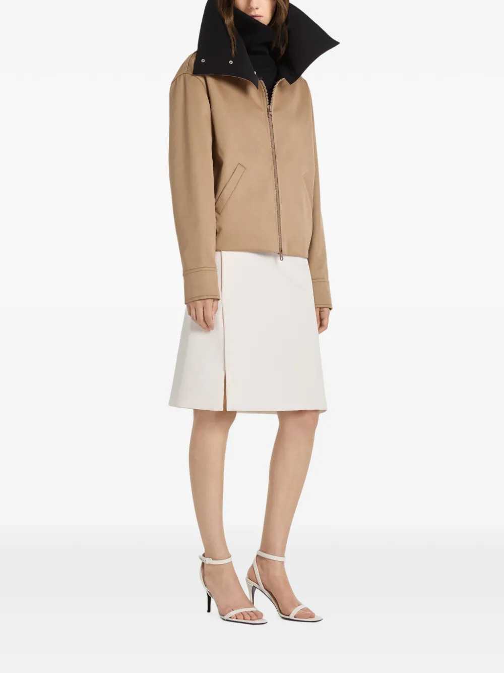 Courreges Women High-Neck Jacket