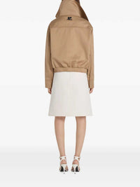 Courreges Women High-Neck Jacket