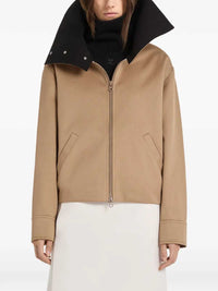 Courreges Women High-Neck Jacket