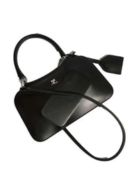 Courreges Women Shadow Small Handbag