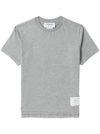 Thom Browne Women Relaxed-Fit T-Shirt