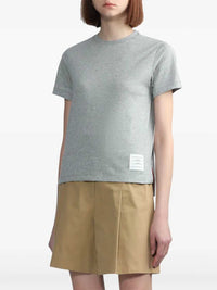Thom Browne Women Relaxed-Fit T-Shirt