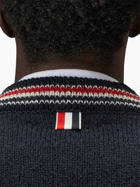 Thom Browne Men Hector Cardigan
