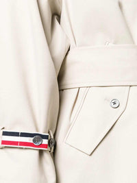 Thom Browne Women Waterproof Trench Coat