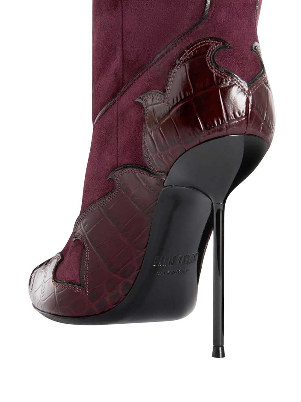 Paris Texas Women Lidia Queen Of Hearts Boot 105