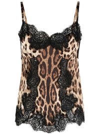 Dolce & Gabbana Women Printed Top