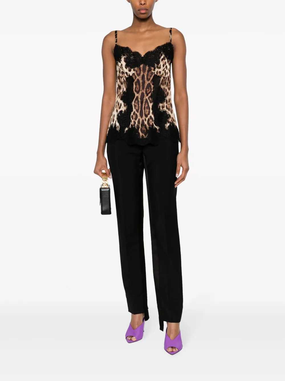Dolce & Gabbana Women Printed Top