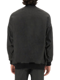 RICK OWENS Rick Owens Men Bomber With Zip