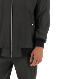 RICK OWENS Rick Owens Men Bomber With Zip