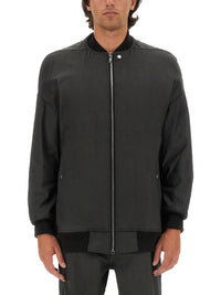 RICK OWENS Rick Owens Men Bomber With Zip