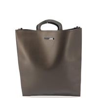 Gucci Brown Leather Women's Handbag (Authentic Pre-Loved)