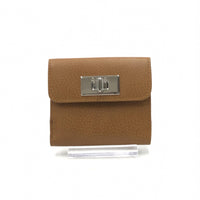 Gucci Brown Leather Women's Wallet (Authentic Pre-Loved)