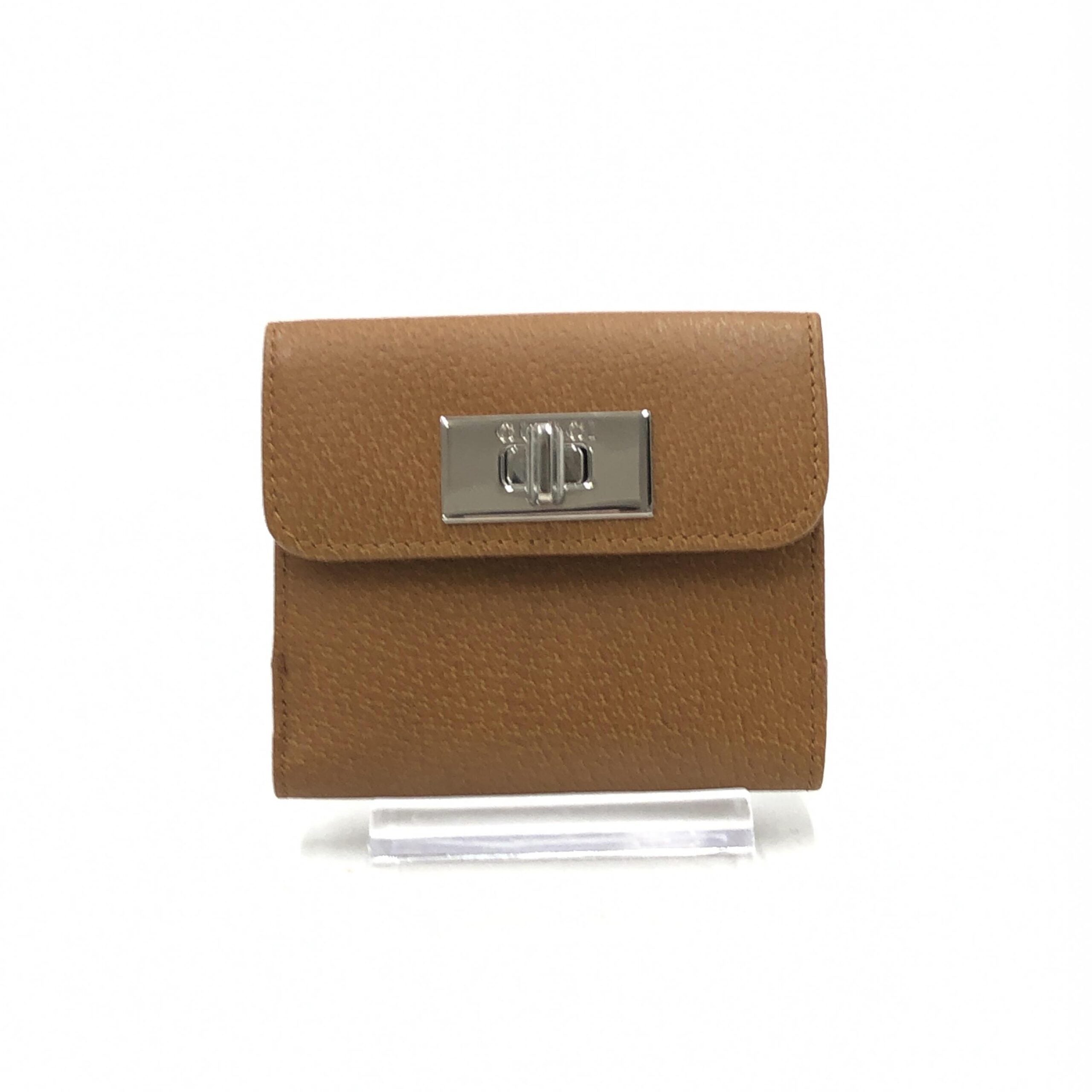 Gucci Brown Leather Women's Wallet (Authentic Pre-Loved)