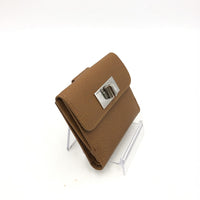Gucci Brown Leather Women's Wallet (Authentic Pre-Loved)