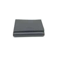 Gucci Compact Leather Wallet With Sleek Women's Design (Authentic Pre-Loved)