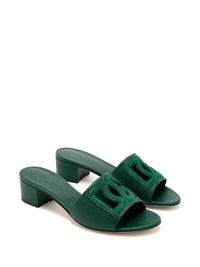 Dolce & Gabbana Women Embellished Mules