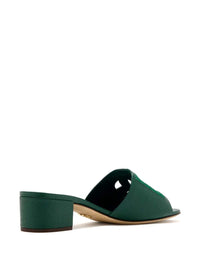 Dolce & Gabbana Women Embellished Mules