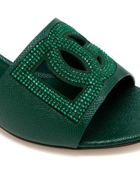 Dolce & Gabbana Women Embellished Mules