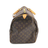 Louis Vuitton Monogram Keepall 55 Women's Handbag (Authentic Pre-Loved)