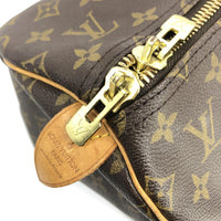 Louis Vuitton Monogram Keepall 55 Women's Handbag (Authentic Pre-Loved)