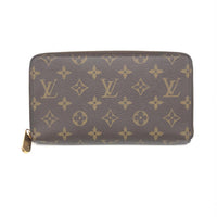 Louis Vuitton Monogram Zippy Wallet In Good Women's Condition (Authentic Pre-Loved)