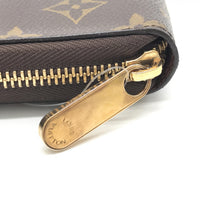 Louis Vuitton Monogram Zippy Wallet In Good Women's Condition (Authentic Pre-Loved)