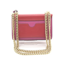 Gucci Padlock Crossbody Shoulder Bag In Women's Pink (Authentic Pre-Loved)