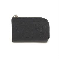 Louis Vuitton Taiga Zippy Coin Purse In Women's Black (Authentic Pre-Loved)