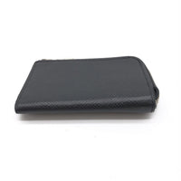 Louis Vuitton Taiga Zippy Coin Purse In Women's Black (Authentic Pre-Loved)