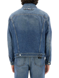 FENDI Fendi Men Denim Jacket