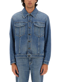 FENDI Fendi Men Denim Jacket