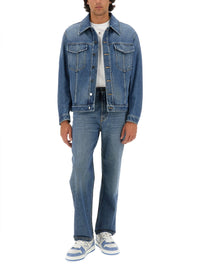 FENDI Fendi Men Denim Jacket
