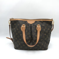 Louis Vuitton Monogram Palermo PM Women's Bag (Authentic Pre-Loved)