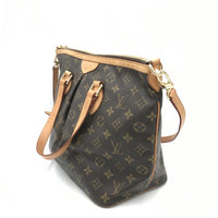 Louis Vuitton Monogram Palermo PM Women's Bag (Authentic Pre-Loved)