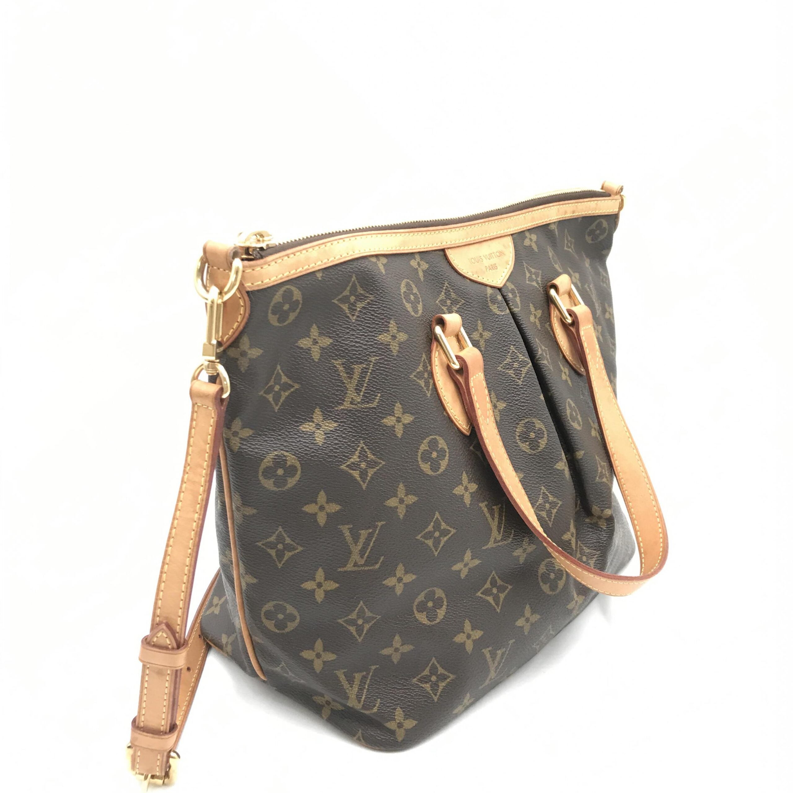 Louis Vuitton Monogram Palermo PM Women's Bag (Authentic Pre-Loved)