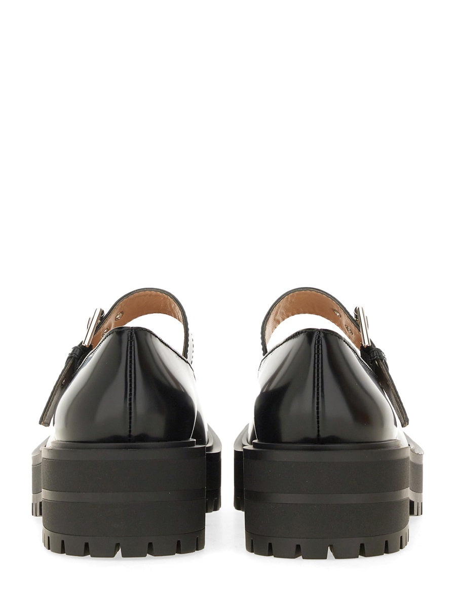 Gianvito Rossi Women Leather Sandal