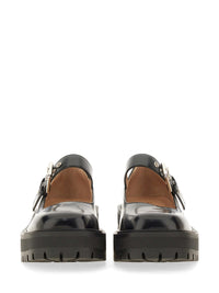 Gianvito Rossi Women Leather Sandal