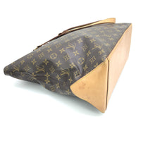 Louis Vuitton Monogram Cabas Mezzo Tote Women's Handbag (Authentic Pre-Loved)