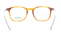Salvatore Ferragamo Light Tortoise Rectangle SF2846 212 Eyeglasses