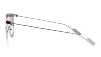 Salvatore Ferragamo Grey Aviator SF209S 060 Sunglasses