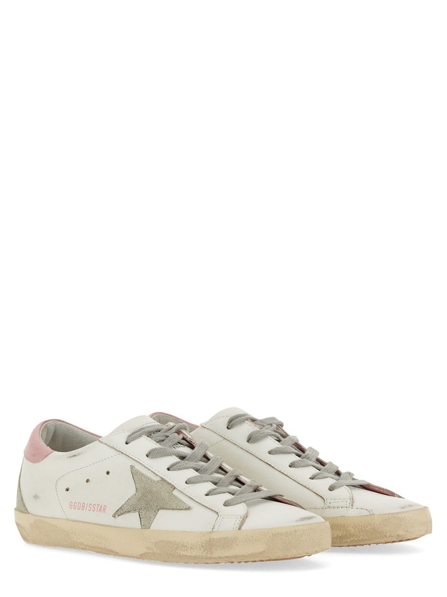 Golden Goose Women Sneaker "Super-Star"
