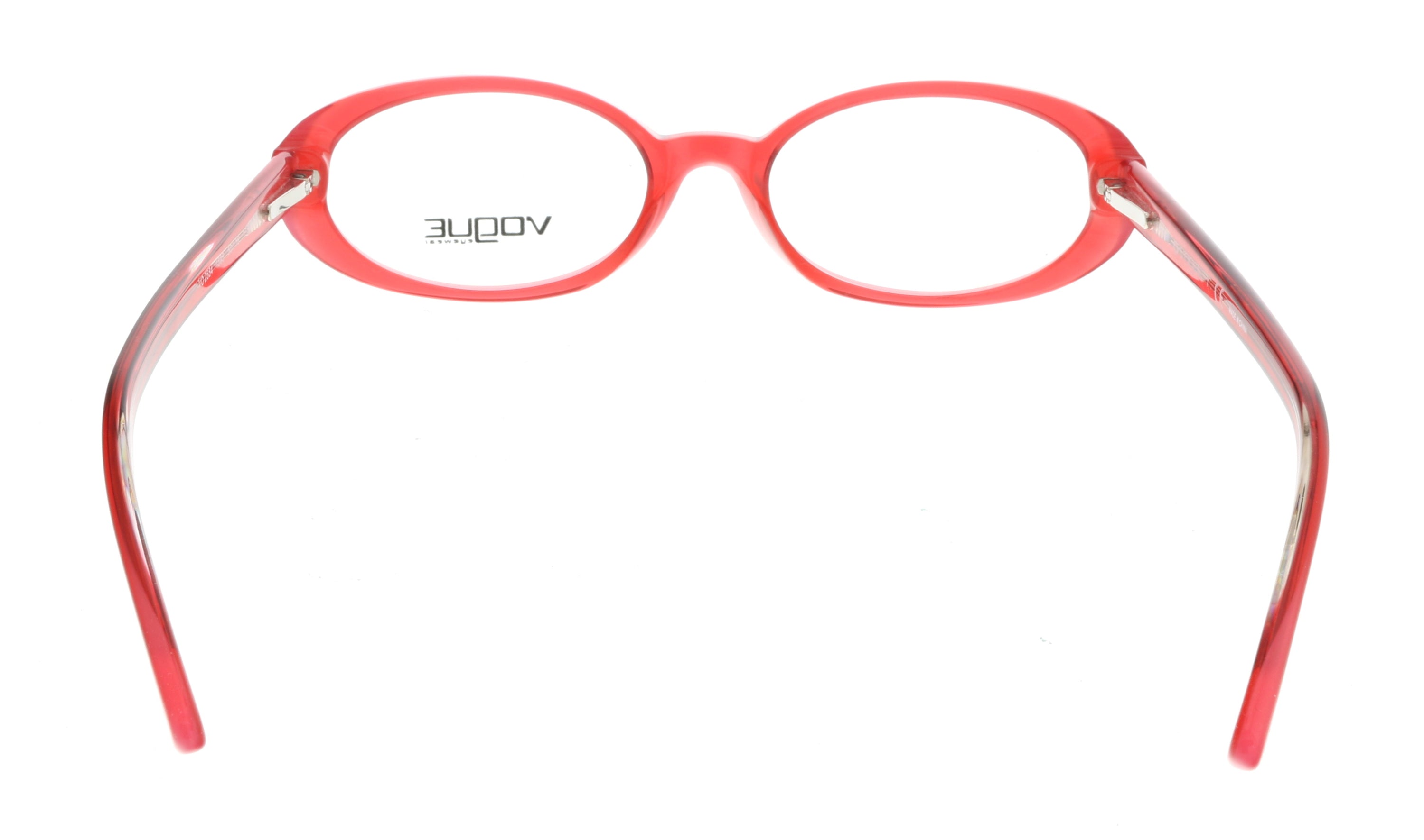Vogue Pink Oval VO2554 1595 Eyeglasses