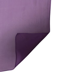 Dolce & Gabbana Purple Silk Neck Wrap Shawl Stole 200cm x 134cm Women's Scarf