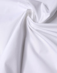 Dolce & Gabbana White Cotton Wrap Square Shawl Stole 71cm x 70cm Women's Scarf