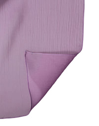 Dolce & Gabbana Light Purple Silk Neck Wrap Foulard 114cm x 114cm Women's Scarf