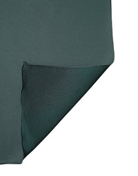 Dolce & Gabbana Dark Green Silk Neck Wrap Shawl Stole 200cm x 64c Women's Scarf